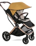LORELLI Copertina pentru carucior model universal protectie solara Lemon Curry