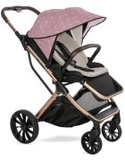 LORELLI Copertina pentru carucior model universal protectie solara Mellow Rose Floral
