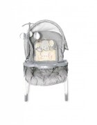 LORELLI Fotoliu balansoar Dream Time Grey Elephant New