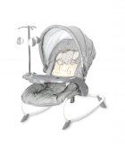 LORELLI Fotoliu balansoar Dream Time Grey Elephant New
