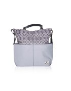 LORELLI Geanta accesorii bebelusi compartimentata Laura Grey
