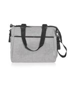 LORELLI Geanta accesorii bebelusi compartimentata Maya Grey
