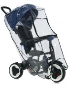 LORELLI Husa de ploaie universala pentru tricicleta
