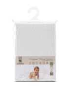 LORELLI Husa protectie impermeabila pentru saltea 120x60 cm din bumbac prindere cu elastic