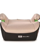 LORELLI Inaltator auto cu Isofix 125-150 cm 6-12 ani Malibu Beige i-Size