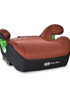 LORELLI Inaltator auto cu Isofix 125-150 cm 6-12 ani Malibu Ginger i-Size