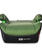 LORELLI Inaltator auto cu Isofix 125-150 cm 6-12 ani Malibu Green i-Size