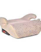 LORELLI Inaltator auto pentru copii Cosmos Isofix 125-150 cm 6-12 ani Beige i-Size