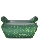 LORELLI Inaltator auto pentru copii Cosmos Isofix 125-150 cm 6-12 ani Green i-Size