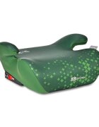 LORELLI Inaltator auto pentru copii Cosmos Isofix 125-150 cm 6-12 ani Green i-Size