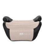 LORELLI Inaltator auto pentru copii Magellan Beige 6-12 ani certificat R129 i-Size 125-150 cm
