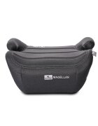 LORELLI Inaltator auto pentru copii Magellan Black Jasper i-Size 6-12 ani 125-150 cm