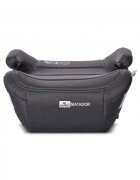 LORELLI Inaltator auto pentru copii Matador Black Jasper Isofix i-Size 6-12 ani 125-150 cm