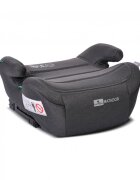 LORELLI Inaltator auto pentru copii Matador Black Jasper Isofix i-Size 6-12 ani 125-150 cm