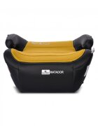 LORELLI Inaltator auto pentru copii Matador Lemon Curry Isofix i-Size 6-12 ani 125-150 cm