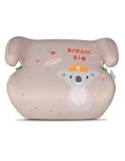 LORELLI Inaltator auto pentru copii Orion 125-150 cm 6-12 ani Beige Koala i-Size