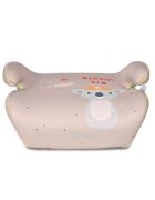 LORELLI Inaltator auto pentru copii Orion 125-150 cm 6-12 ani Beige Koala i-Size