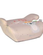 LORELLI Inaltator auto pentru copii Orion 125-150 cm 6-12 ani Beige Koala i-Size