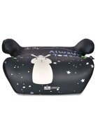 LORELLI Inaltator auto pentru copii Orion 125-150 cm 6-12 ani Black Rabbit i-Size