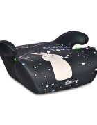 LORELLI Inaltator auto pentru copii Orion 125-150 cm 6-12 ani Black Rabbit i-Size