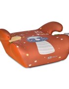 LORELLI Inaltator auto pentru copii Orion 125-150 cm 6-12 ani Ginger Animal i-Size