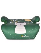 LORELLI Inaltator auto pentru copii Orion 125-150 cm 6-12 ani Green Cat i-Size