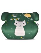 LORELLI Inaltator auto pentru copii Orion 125-150 cm 6-12 ani Green Cat i-Size