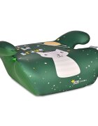 LORELLI Inaltator auto pentru copii Orion 125-150 cm 6-12 ani Green Cat i-Size