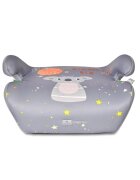 LORELLI Inaltator auto pentru copii Orion 125-150 cm 6-12 ani Grey Bear i-Size
