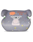 LORELLI Inaltator auto pentru copii Orion 125-150 cm 6-12 ani Grey Bear i-Size