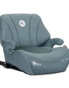 LORELLI Inaltator auto pentru copii Pyxis Blue 125-150 cm i-Size isofix booster cu spatar detasabil 6-12 ani