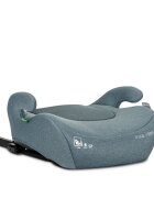 LORELLI Inaltator auto pentru copii Pyxis Blue 125-150 cm i-Size isofix booster cu spatar detasabil 6-12 ani