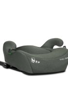 LORELLI Inaltator auto pentru copii Pyxis Green 125-150 cm i-Size isofix booster cu spatar detasabil 6-12 ani