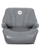 LORELLI Inaltator auto pentru copii Pyxis Grey 125-150 cm i-Size isofix booster cu spatar detasabil 6-12 ani