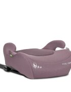 LORELLI Inaltator auto pentru copii Pyxis Pink 125-150 cm i-Size isofix booster cu spatar detasabil 6-12 ani