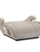 LORELLI Inaltator auto pentru copii Sol Beige i-Size 125-150 cm husa detasabila si lavabila 6-12 ani