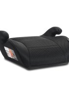 LORELLI Inaltator auto pentru copii Sol Black i-Size 125-150 cm husa detasabila si lavabila 6-12 ani