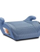 LORELLI Inaltator auto pentru copii Sol Blue i-Size 125-150 cm husa detasabila si lavabila 6-12 ani