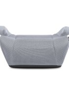 LORELLI Inaltator auto pentru copii Sol Grey i-Size 125-150 cm husa detasabila si lavabila 6-12 ani