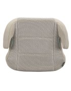 LORELLI Inaltator auto pentru copii Zen Beige i-Size cu isofix conectori pentru ghidaj 125-150 cm 6-12 ani