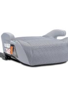 LORELLI Inaltator auto pentru copii Zen Grey i-Size cu isofix conectori pentru ghidaj 125-150 cm 6-12 ani