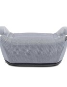 LORELLI Inaltator auto pentru copii Zen Grey i-Size cu isofix conectori pentru ghidaj 125-150 cm 6-12 ani