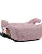 LORELLI Inaltator auto pentru copii Zen Rose i-Size cu isofix conectori pentru ghidaj 125-150 cm 6-12 ani