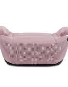 LORELLI Inaltator auto pentru copii Zen Rose i-Size cu isofix conectori pentru ghidaj 125-150 cm 6-12 ani