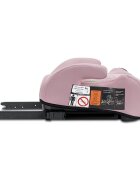 LORELLI Inaltator auto pentru copii Zen Rose i-Size cu isofix conectori pentru ghidaj 125-150 cm 6-12 ani