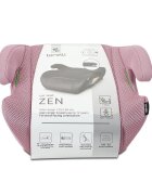 LORELLI Inaltator auto pentru copii Zen Rose i-Size cu isofix conectori pentru ghidaj 125-150 cm 6-12 ani