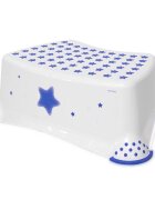 LORELLI Inaltator baie antiderapant 40.5x29x14 cm Stars Blue