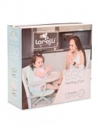 LORELLI Inaltator de masa Ego reglabil green
