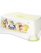 LORELLI Inaltator pentru baie antiderapant Disney Pooh Friends White