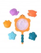 LORELLI Jucarie de baie forme marine 5 piese